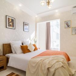 4-местные 2-комнатные апартаменты улучшенные Краснодарский край, Новороссийск, ул. Чайковского, 10А