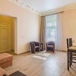 Фото Апартаменты в старинном немецком доме на улице Пограничная