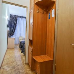 2-местный номер стандарт с 2 односпальными кроватями