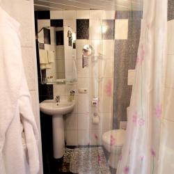 Номер студия премиум с 1 двуспальной кроватью