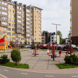 Фото Апартаменты на улице Прохоренко 3