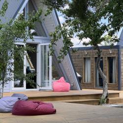 Дом у сосны