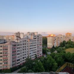 1-комнатные апартаменты стандарт №2