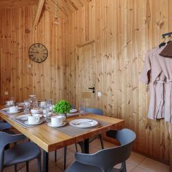 Коттедж улучшенный