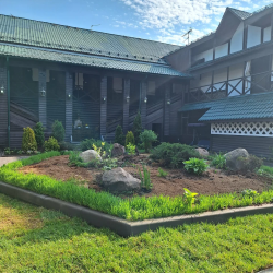 Фото Отель Соколиное Гнездо