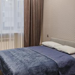 Номер стандарт с 1 двуспальной кроватью