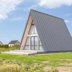 Коттедж стандарт (мансарда)