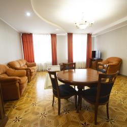 3-комнатные апартаменты стандарт