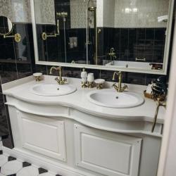 Номер делюкс с 2 односпальными кроватями