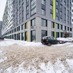 1-комнатные апартаменты студия Санкт-Петербург, Витебский проспект 99, корп.