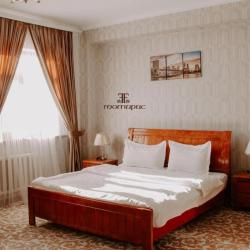 Фото Отель Tomiris hotel (Томирис)