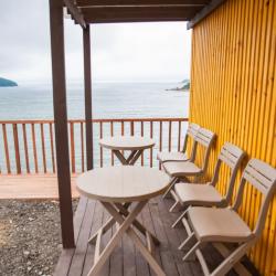 Фото Отель Море - Песок