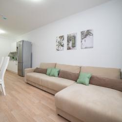 1-комнатные апартаменты улучшенные