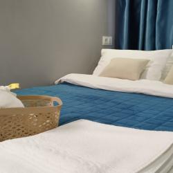 Апартаменты студия Капри