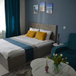 Фото Апартаменты на улице Генкиной 102