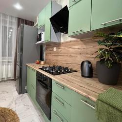 Фото Отель DailyRent NN (ДэйлиРент НН) в микрорайоне Щербинки-1