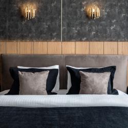 1-комнатные апартаменты люкс Октябрьская 57