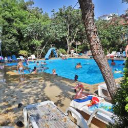 Фото Отель Маяк (бывш. Боспор)