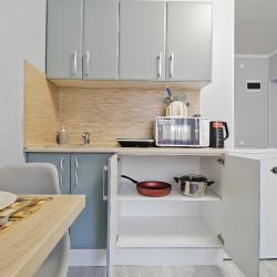 Фото Отель LovelyHome 39 на улице Александра Суворова 25