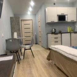 Фото Апартаменты на улице Инициативная 7В