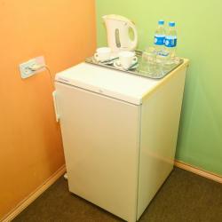 Номер улучшенный с 1 двуспальной кроватью