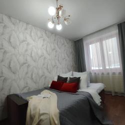 Фото Апартаменты на улице Бакалинская 68/2