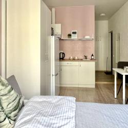 1-комнатные апартаменты студия