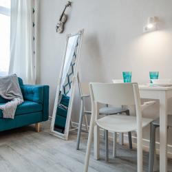 Фото ElenaSweetHome двухъярусные апартаменты рядом с ТЦ и Садовод