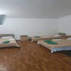 Комната Стандарт в зеленой зоне (мансарда)