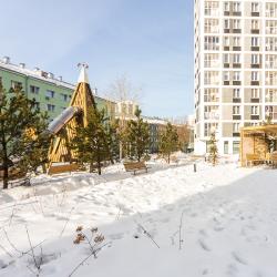 2-комнатные апартаменты стандарт
