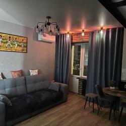 1-комнатные апартаменты улучшенные