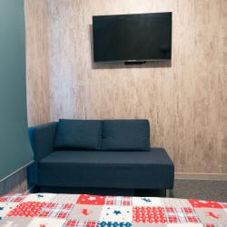 Фото Отель Уютный дом