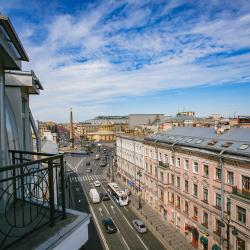 Cosmos Saint-Petersburg Nevsky Hotel (Космос Санкт-Петербург Невский) (бывш. Park Inn by Radisson Nevsky St. Petersburg) — 95024e2ea222dd0615e2b17f167ca7d3