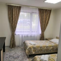 Номер стандарт с 2 односпальными кроватями