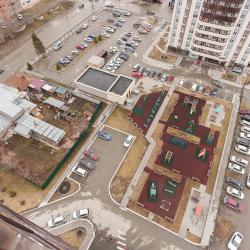 2-комнатные апартаменты стандарт