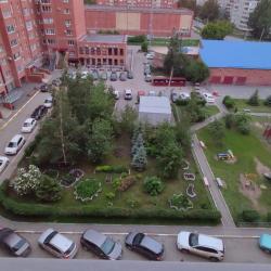 2-комнатные апартаменты улучшенные