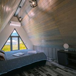 Горный A-Frame 