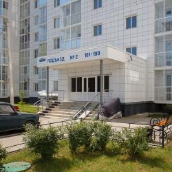 Фото Отель Как дома на улице Романтическая, 2