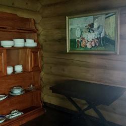 Фото Отель Кедровая Усадьба