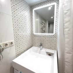 Фото Апартаменты на улице Просвещения 12к2