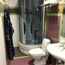 1-комнатный номер улучшенный с 1 двуспальной кроватью