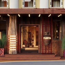Фото Отель Yurta Boutique Hotel (Юрта Бутик)
