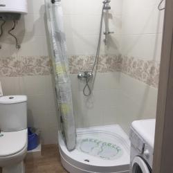 1-комнатные апартаменты с балконом и кухней