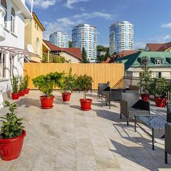 Фото Отель Три богатыря