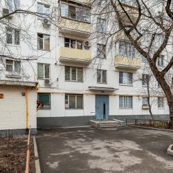 2-комнатные апартаменты стандарт Грузинский переулок,д 10