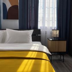 Номер студия Цветочный мед