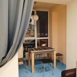 Фото Апартаменты на улице Циолковского 7 корпус 2