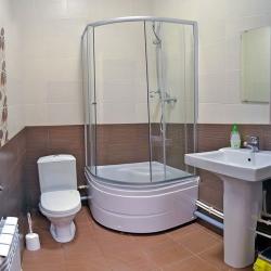 Номер комфорт с 1 односпальной кроватью