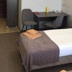 Номер стандарт с 2 односпальными кроватями