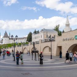 Фото Отель 6-комнатная квартира возле Кремля